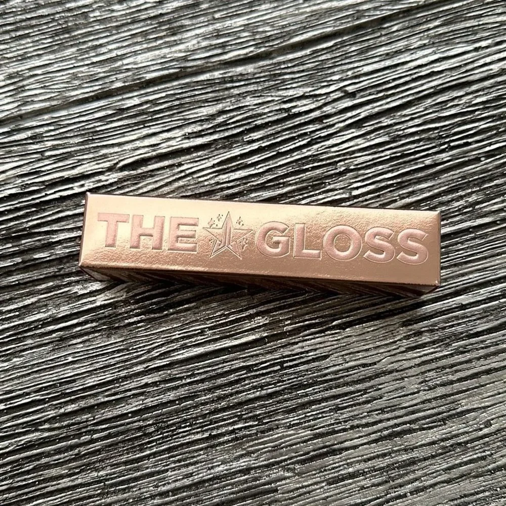 Jeffree Star “ The Gloss “ Body County